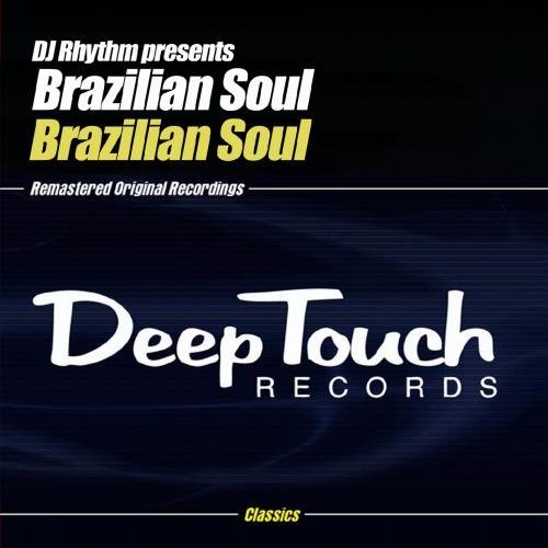 Dj Rhythm Presents Brazilian S/Brazilian Soul@Cd-R