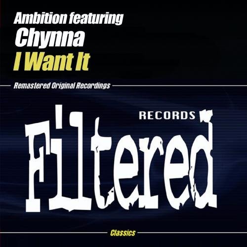 Ambition/I Want It@Cd-R