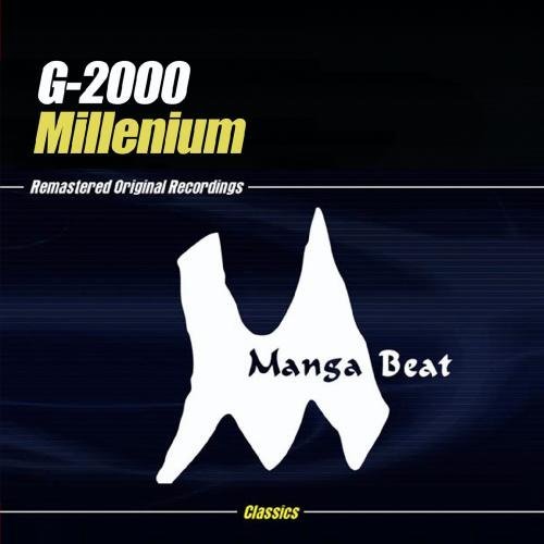 G-2000/Millenium@Cd-R