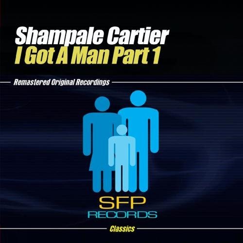 Shampale Cartier/I Got A Man Part 1@Cd-R