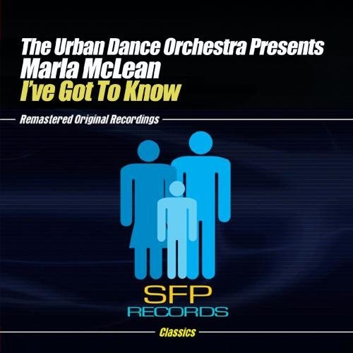 Urban Dance Orchestra/I'Ve Got To Know@Cd-R