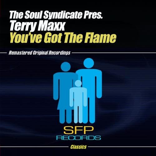 Soul Syndicate Presents Terry/You'Ve Got The Flame@Cd-R