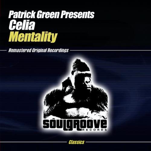 Patrick Presents Celia Green/Mentality@Cd-R