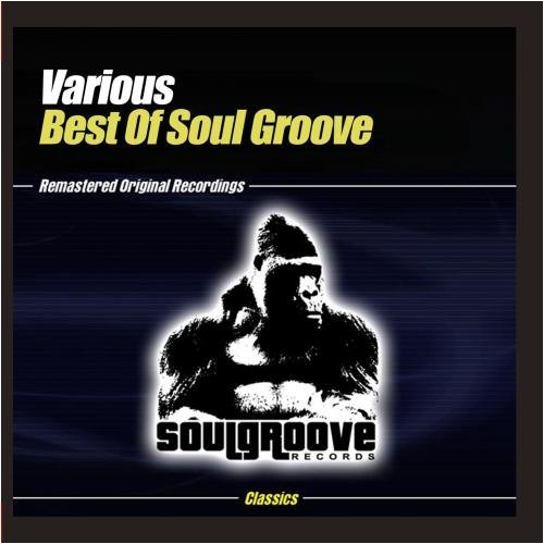 Best Of Soul Groove/Best Of Soul Groove@Cd-R