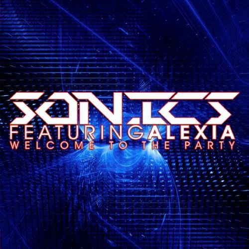 Sonics/Welcome To The Party@Cd-R