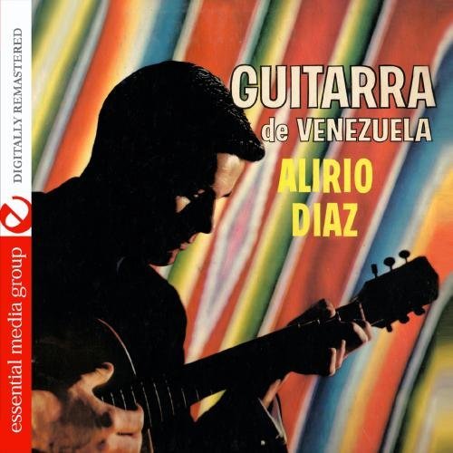 Alirio Diaz/Guitarra De Venezuela@This Item Is Made On Demand@Could Take 2-3 Weeks For Delivery
