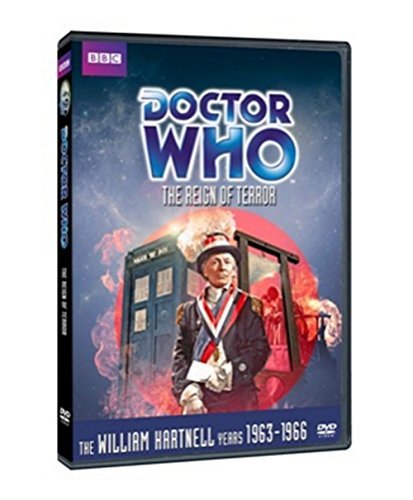 Doctor Who/Reign Of Terror - Ep. 08@Nr