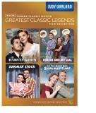 Judy Garland Tcm Greatest Classic Films Legends Nr 4 DVD 