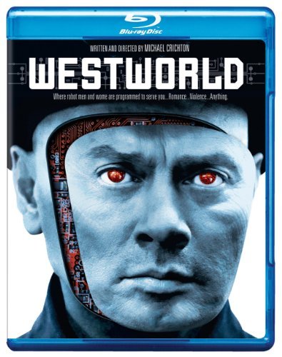 Westworld/Brynner/Benjamin/Brolin@Blu-Ray@Nr