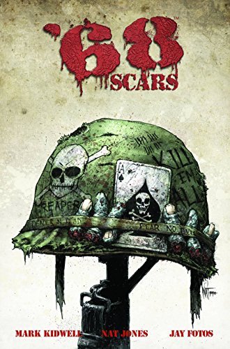 Mark Kidwell/'68 Volume 2@Scars Tp