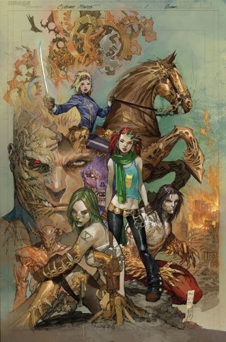 Khoi Pham/Cyber Force@ Rebirth, Volume One