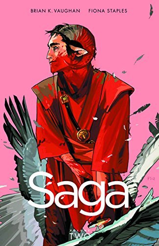 Saga (2012): Volume Two/Brian K. Vaughan & Fiona Staples