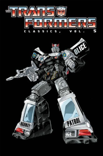 Simon Furman/Transformers Classics Volume 5