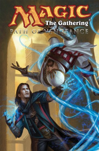 Matt Forbeck Path Of Vengeance 