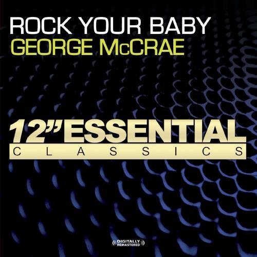 George Mccrae/Rock Your Baby@Cd-R