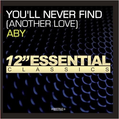 Aby/You'Ll Never Find (Another Lov@Cd-R