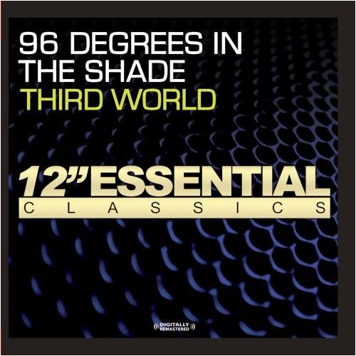 Third World/96 Degrees In The Shade@Cd-R