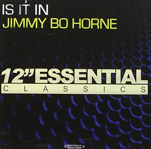 Jimmy Horne Bo/Is It In@Cd-R