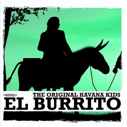 Original Havana Kids/El Burrito@Cd-R