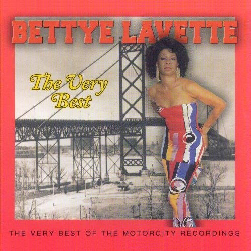 Bettye Lavette/Very Best@This Item Is Made On Demand@Could Take 2-3 Weeks For Delivery