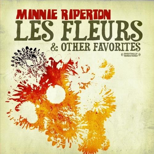 Minnie Riperton/Les Fleurs & Other Favorites@This Item Is Made On Demand@Could Take 2-3 Weeks For Delivery