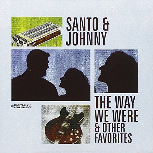 Santo & Johnny/Way We Were & Other Favorites@Cd-R@Remastered