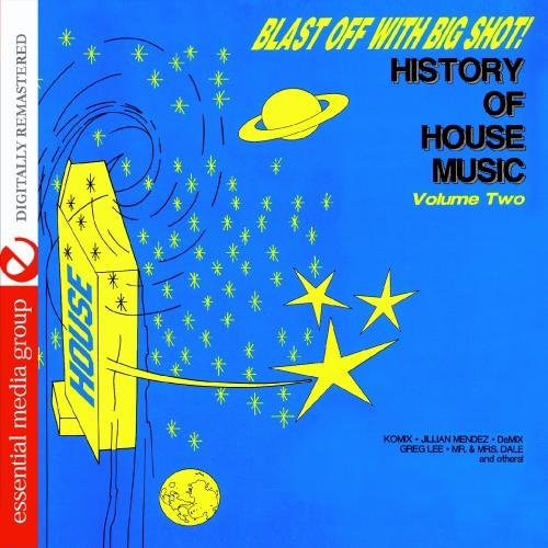 Blast Off With Bigshot!-Histor/Vol. 2-Blast Off With Bigshot!@This Item Is Made On Demand@Could Take 2-3 Weeks For Delivery