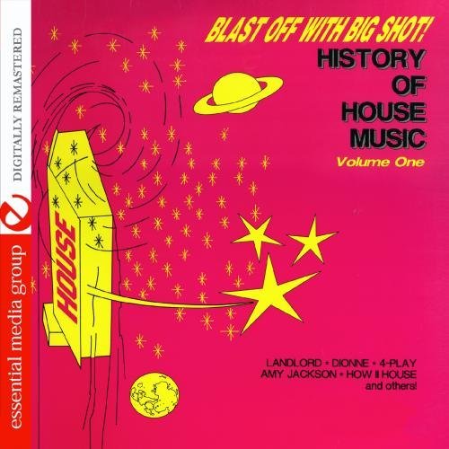 Blast Off With Bigshot!-Histor/Vol. 1-Blast Off With Bigshot!@This Item Is Made On Demand@Could Take 2-3 Weeks For Delivery
