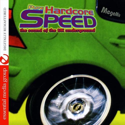 Pure Hardcore Speed/Pure Hardcore Speed@This Item Is Made On Demand@Could Take 2-3 Weeks For Delivery