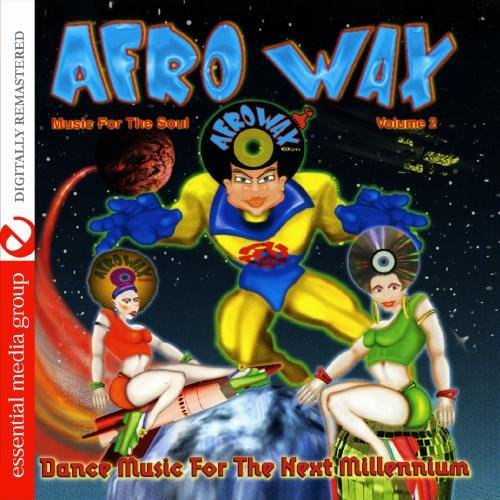 Afrowax-Dance Music For The Ne/Vol. 2-Afrowax-Dance Music For@This Item Is Made On Demand@Could Take 2-3 Weeks For Delivery