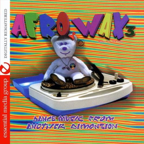 Afrowax-Dance Music From Anoth/Vol. 3-Afrowax-Dance Music Fro@This Item Is Made On Demand@Could Take 2-3 Weeks For Delivery