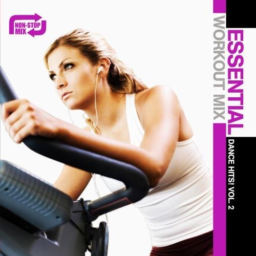 Essential Workout Mix: Dance H/Vol. 2-Essential Workout Mix:@This Item Is Made On Demand@Could Take 2-3 Weeks For Delivery