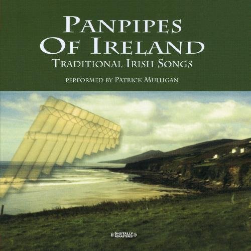 Patrick Mulligan/Panpipes Of Ireland: Tradition@This Item Is Made On Demand@Could Take 2-3 Weeks For Delivery