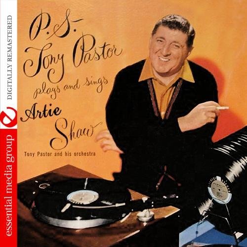 Tony & His Orchestra Pastor/P.S. Tony Pastor Plays & Sings@This Item Is Made On Demand@Could Take 2-3 Weeks For Delivery