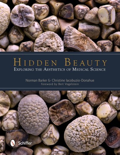 Norman Barker Hidden Beauty Exploring The Aesthetics Of Medical Science Expl 