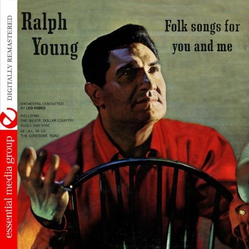 Ralph Young/Folk Songs For You & Me@This Item Is Made On Demand@Could Take 2-3 Weeks For Delivery