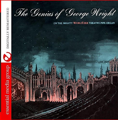 George Wright/Genius Of George Wright@This Item Is Made On Demand@Could Take 2-3 Weeks For Delivery