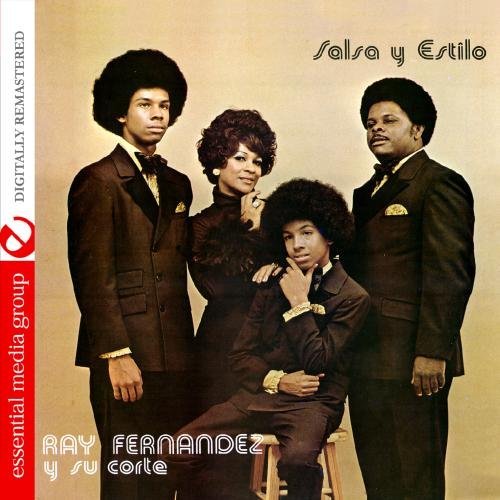 Ray & His Court/Salsa Y Estilo@This Item Is Made On Demand@Could Take 2-3 Weeks For Delivery