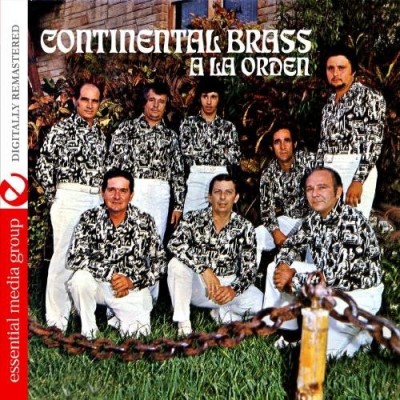 Continental Brass/La Orden@This Item Is Made On Demand@Could Take 2-3 Weeks For Delivery