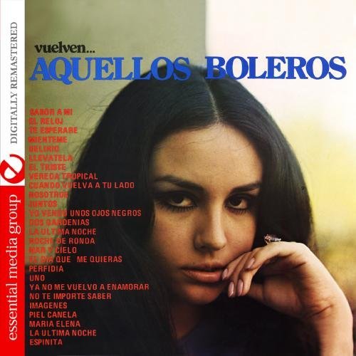 Aquellos Boleros/Aquellos Boleros@Cd-R@Remastered