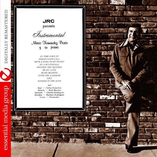 Mario Porta Fernandez/Instrumental: Mario Fernandez@This Item Is Made On Demand@Could Take 2-3 Weeks For Delivery