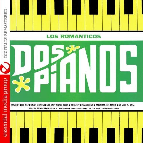 Frank Fernandez/Los Romanticos Dos Pianos@This Item Is Made On Demand@Could Take 2-3 Weeks For Delivery