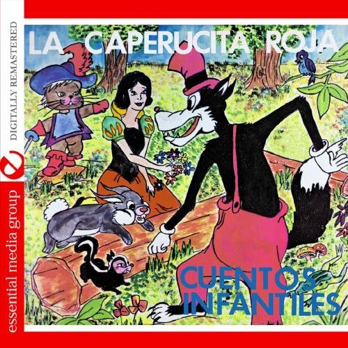 Cuentos Infantiles/La Caperucita Roja@Cd-R@Remastered