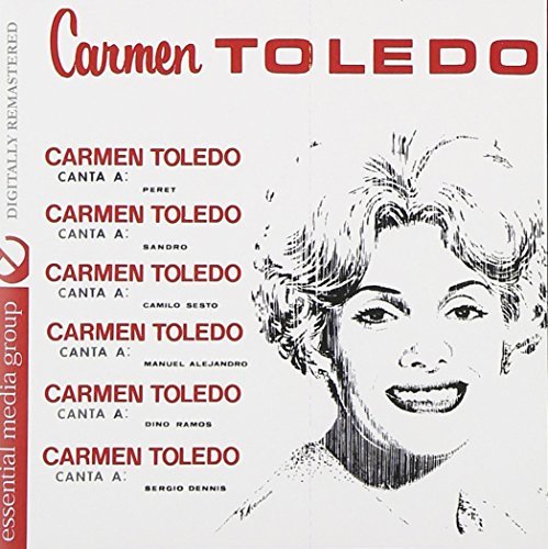 Carmen Toledo/Carmen Toledo Canta A:@This Item Is Made On Demand@Could Take 2-3 Weeks For Delivery