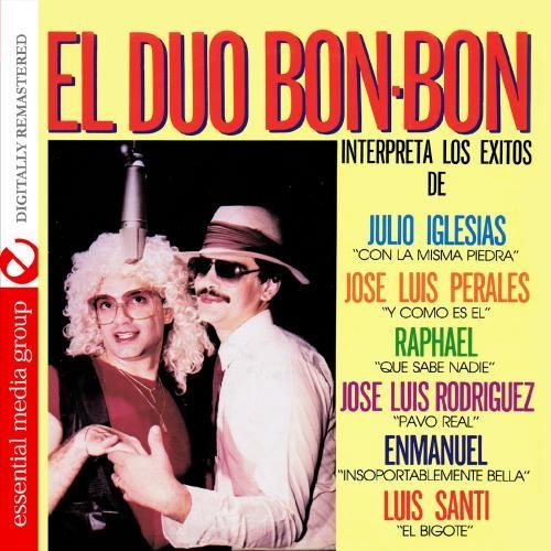 El Duo Bon-Bon/Interpreta Los Exitos...@This Item Is Made On Demand@Could Take 2-3 Weeks For Delivery