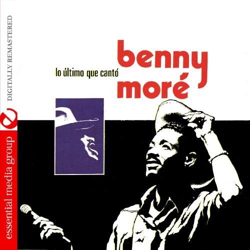 Benny Mort/Lo Ultimo Que Canto@This Item Is Made On Demand@Could Take 2-3 Weeks For Delivery