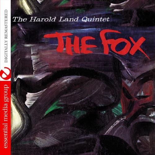 Harold Land/Fox@This Item Is Made On Demand@Could Take 2-3 Weeks For Delivery
