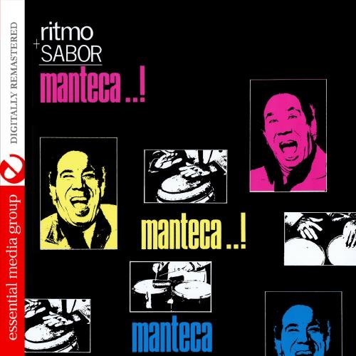 Manteca/Ritmo Y Sabor@This Item Is Made On Demand@Could Take 2-3 Weeks For Delivery