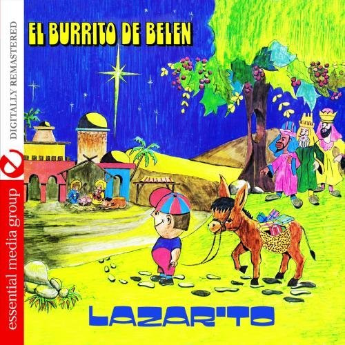 Lazarito/El Burrito De Belen@This Item Is Made On Demand@Could Take 2-3 Weeks For Delivery