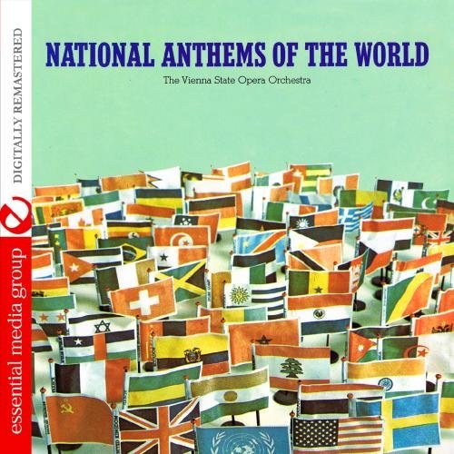 Vienna State Opera Orchestra/National Anthems Of The World@This Item Is Made On Demand@Could Take 2-3 Weeks For Delivery